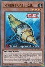 Yu-Gi-Oh! Foreuse Ga10 R.B. 
