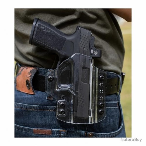 Etuit sig sauer transparent - etuit,