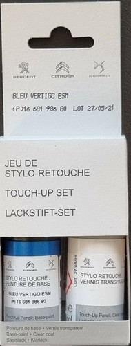 Stylo retouche peinture - stylo, de