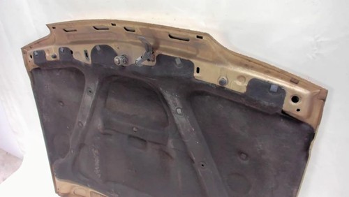 Capot opel rekord - rekord, break