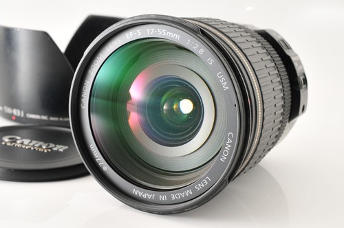 Objectif zoom canon - objectif, ef-s