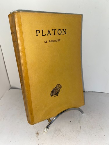 Platon banquet budé belles - banquet,