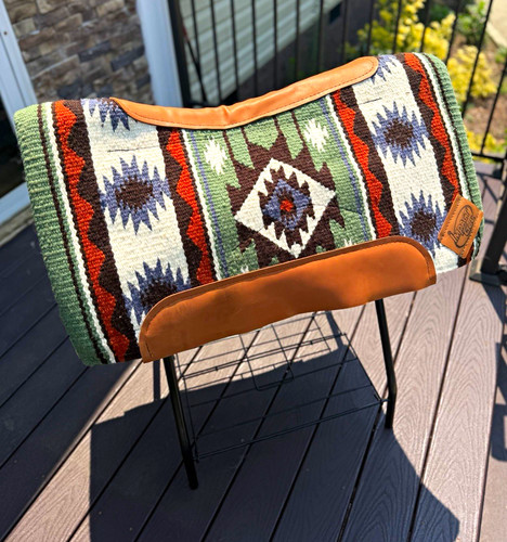Minimally used sagebrush woven - used,
