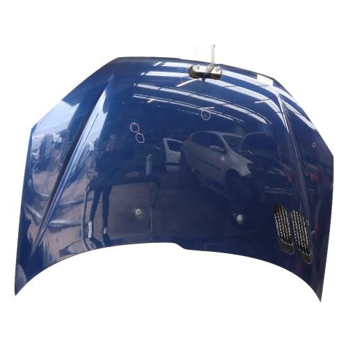 Capot peugeot 206 7901k1 - capot,