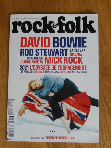 David bowie rock - , folk