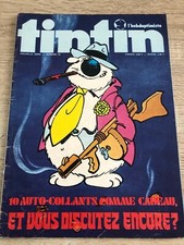 TINTIN Nouvelle Série