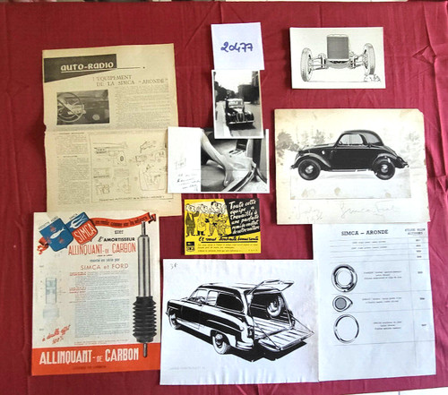 20477 simca 5 - simca,