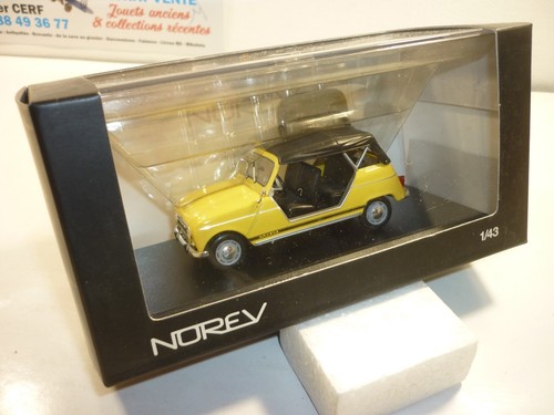 Norev renault plein air - renault, 4