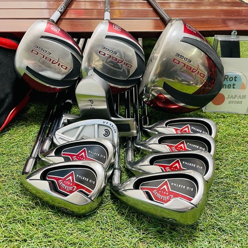 Callaway fullset diablo - callaway,