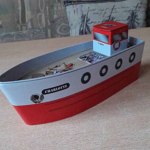 Charlotte maquette bateau - maquette,