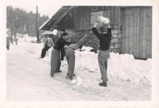 ANCIENNE PHOTOGRAPHIE ~1950