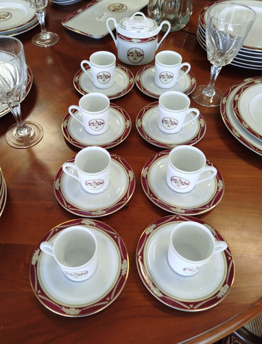 Service cafe philippe - a,