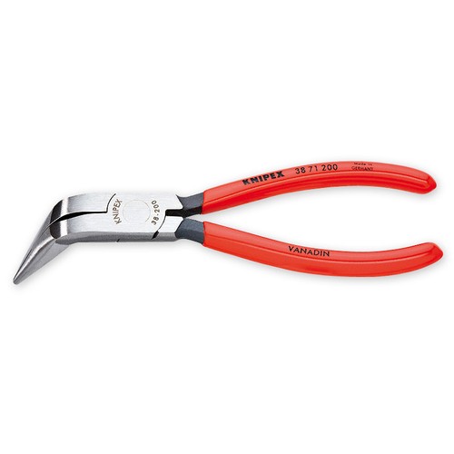 Pince bec coude knipex - coude, becs