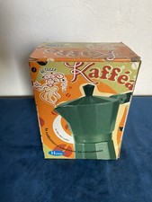 Cafetière italienne vintage