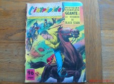 L'INTREPIDE HURRAH ! n° 619 R0MAN DU TOUR LOUISON BOBET + COSTUME RESTAURATION