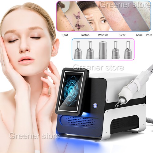 Picoseconde laser tatouage - laser,