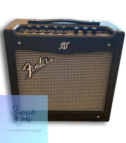 Fender guitar amplifier - guitar,
