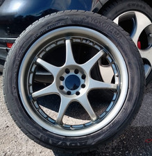 4 Jantes aluminium KOSEI JAPAN