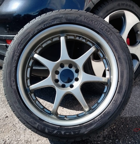 Jantes aluminium kosei japan - 4,