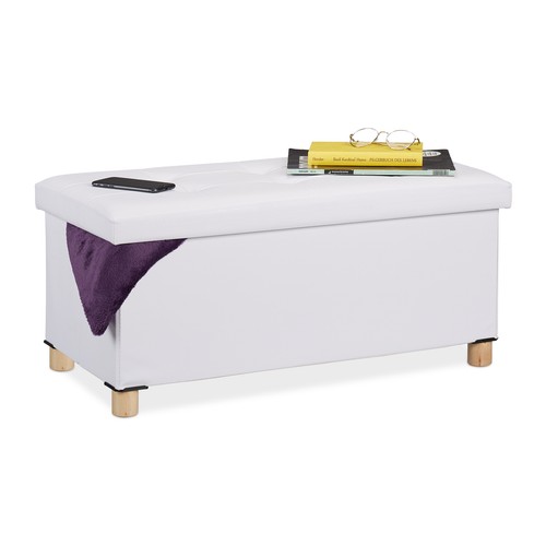 Banc banquette rangement - banquette,