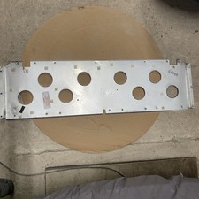 lotus exige s2  Under tray Shear Panel