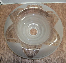 Tulipe abat jour suspension