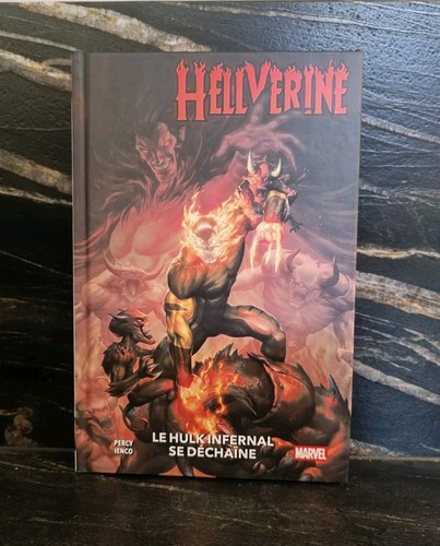 100 marvel hellverine t2 - 100,