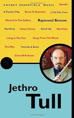 Jethro tull pocket - tull, (pocket