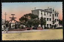 CPA Blida, Ecole de Garcons