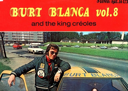 Burt blanca national - ,