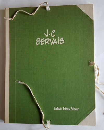 Rare 1982 portfolio - eo, n°1982