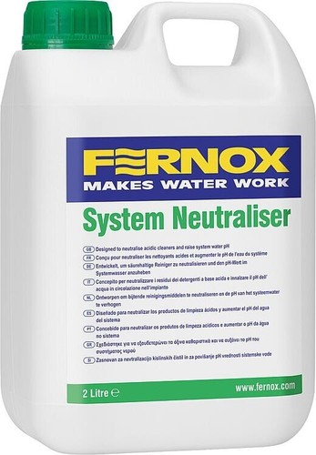 Neutralisateur système fernox - système,