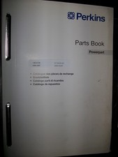 PERKINS moteur 1004-40T
