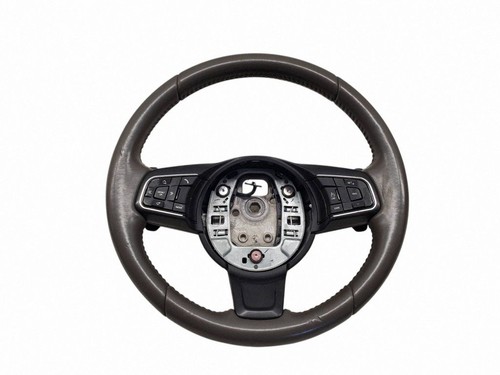 Jaguar 2017 volant - jaguar,