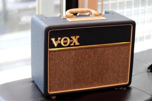 Amplificateur guitare vox - amplificateur,