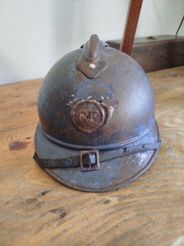 Casque adrian 1915 - casque, ww1