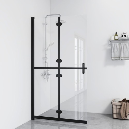 Paroi douche pliable verre - paroi,