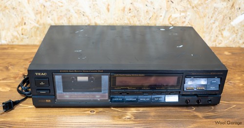 Teac 616x auto reverse - teac,