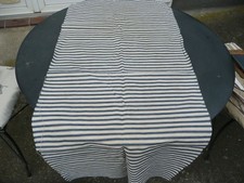 toile à matelas ancienne