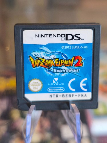 Jeu nintendo inazuma - jeu, eleven