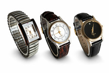 Lot 3 Montres Femme Vintage