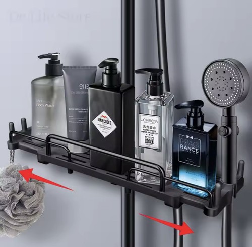 étagère douche - Étagère,
