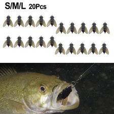 20 pi??ces leurres de p??che