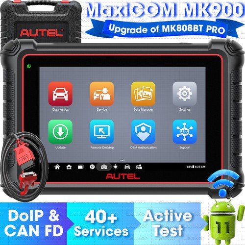 Autel maxicom mk900 - autel, outils