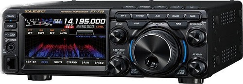 Yaesu sdr 710 field 50 - yaesu,