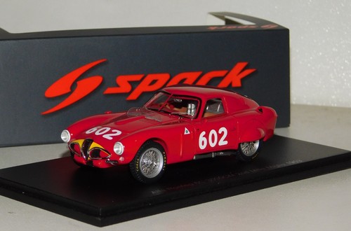 Alfa romeo 3000cm 602 - alfa, #602