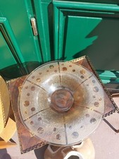 Verlys France Art Déco Coupe Verre