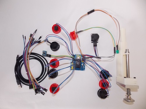 Virtual pinball pincab - pincab, usb