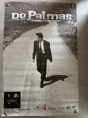 Affiche originale concert - affiche,