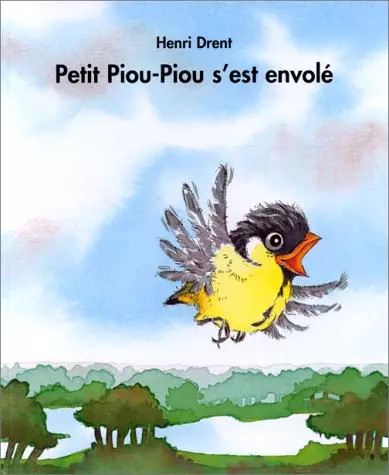 Petit piou est - petit, s'est